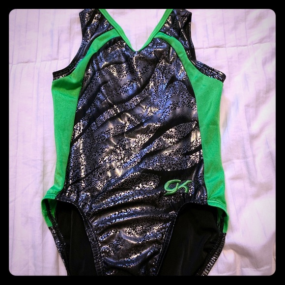 Gk leotard - Picture 1 of 3